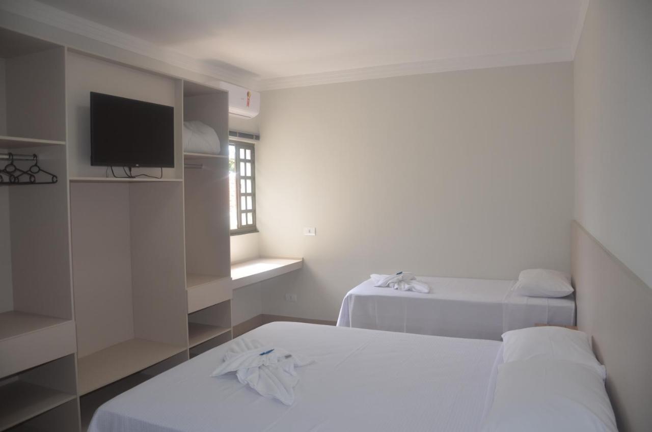 Hotel Bela Vista Iguaracu מראה חיצוני תמונה