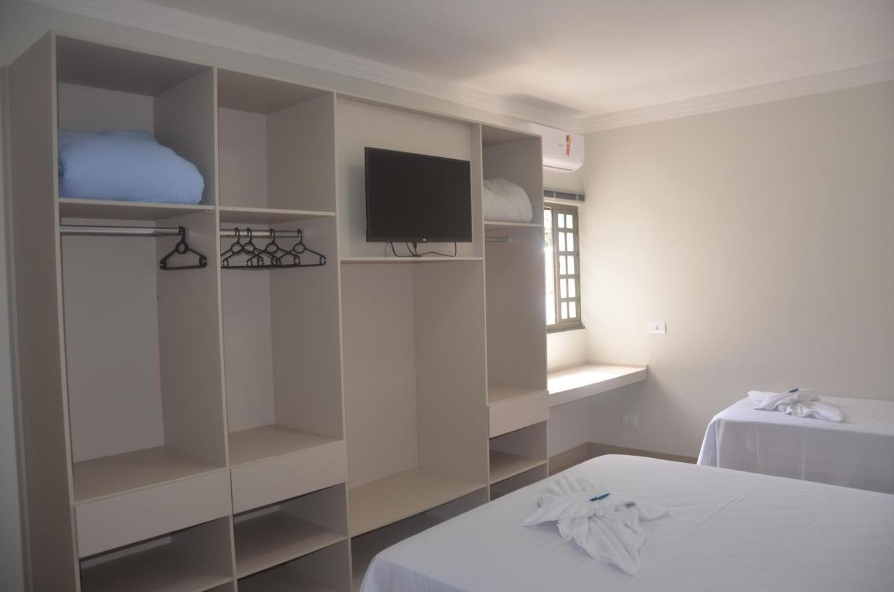 Hotel Bela Vista Iguaracu מראה חיצוני תמונה