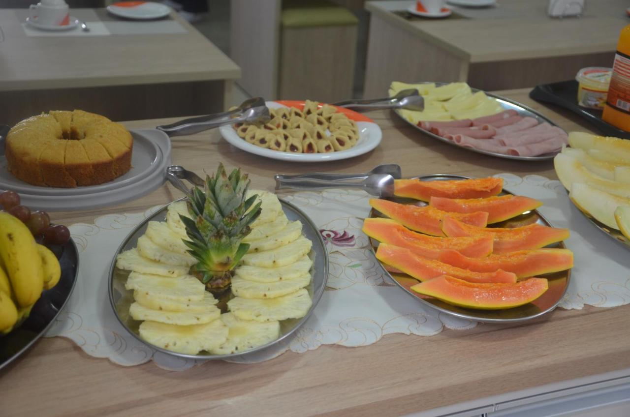 Hotel Bela Vista Iguaracu מראה חיצוני תמונה